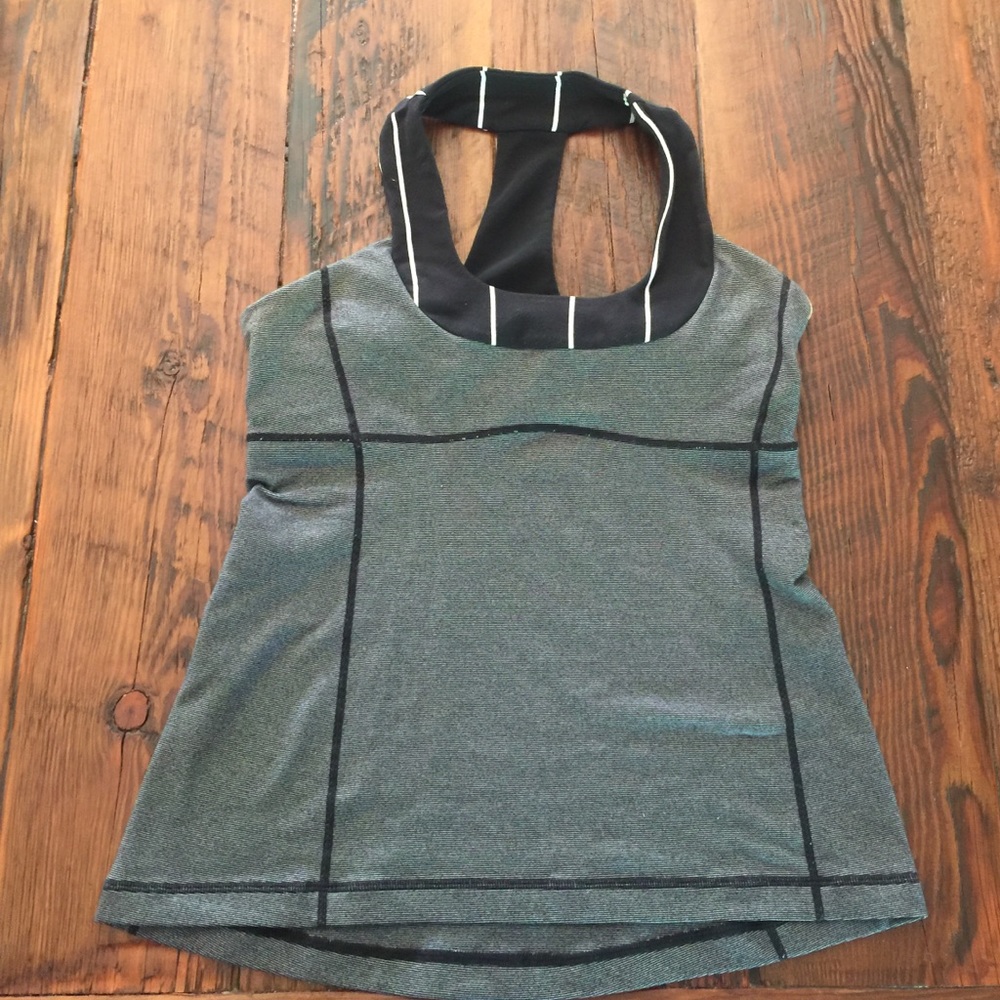 Lululemon workout tank